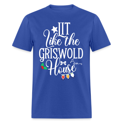 Unisex Classic T-Shirt - royal blue