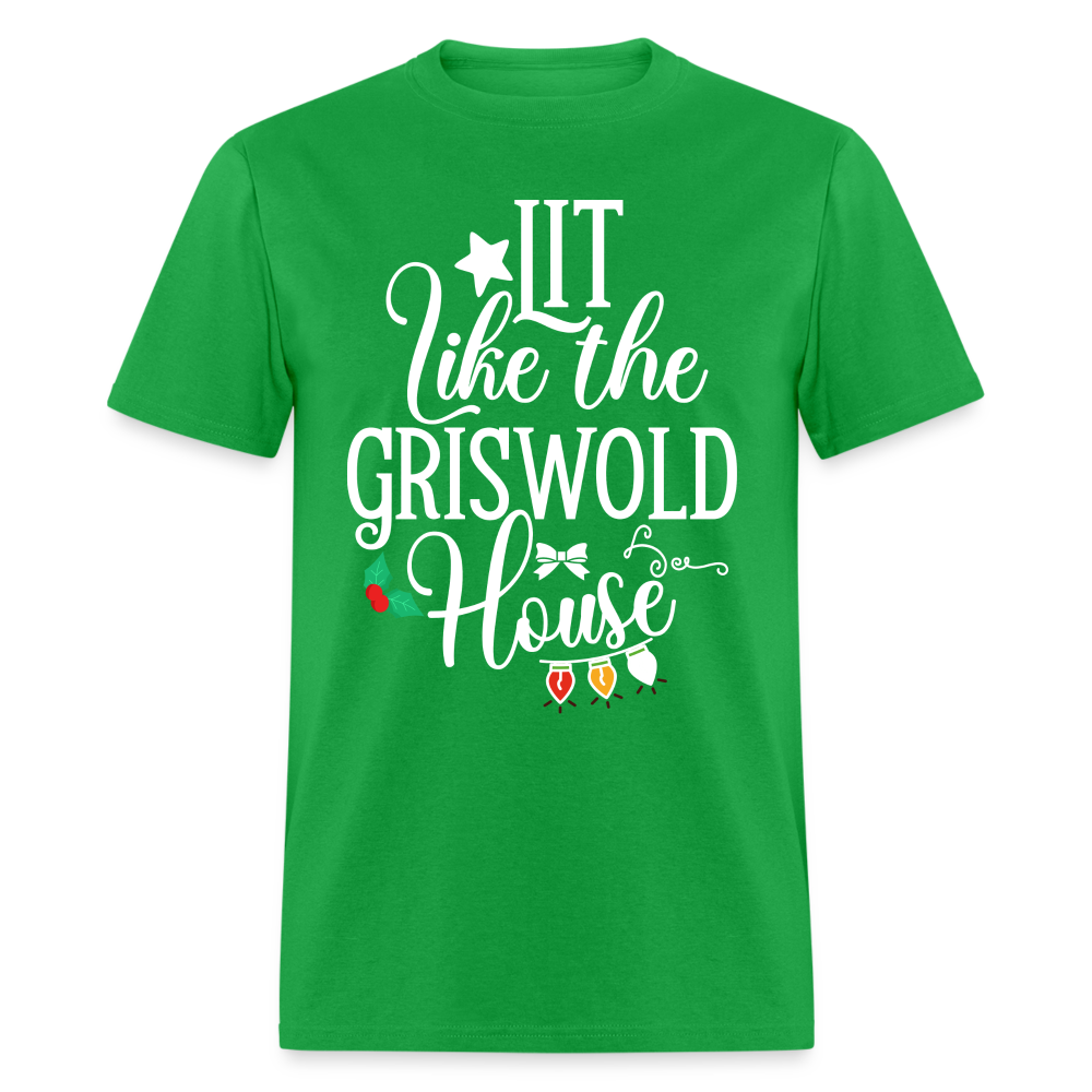 Unisex Classic T-Shirt - bright green