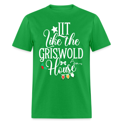 Unisex Classic T-Shirt - bright green