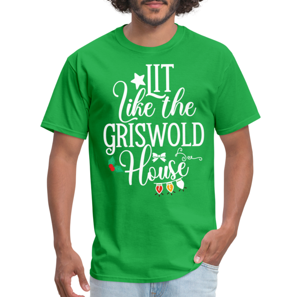 Unisex Classic T-Shirt - bright green