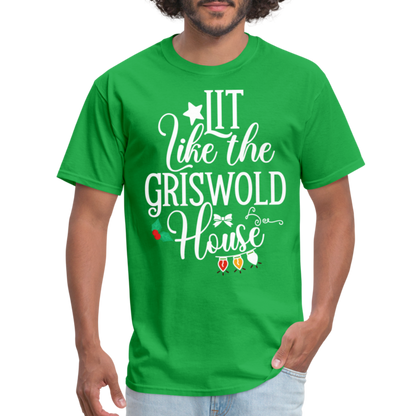 Unisex Classic T-Shirt - bright green