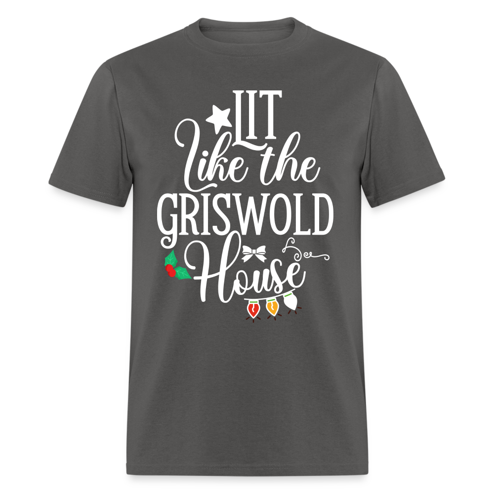 Unisex Classic T-Shirt - charcoal