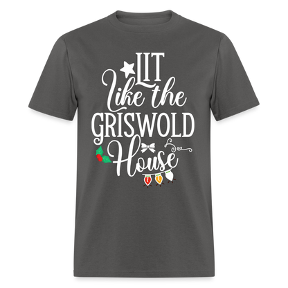 Unisex Classic T-Shirt - charcoal