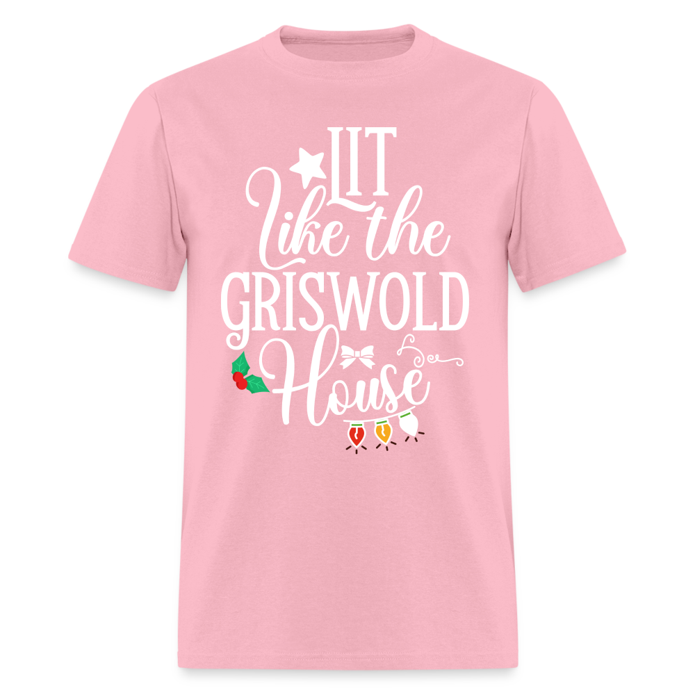 Unisex Classic T-Shirt - pink