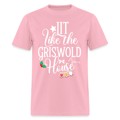 Unisex Classic T-Shirt - pink