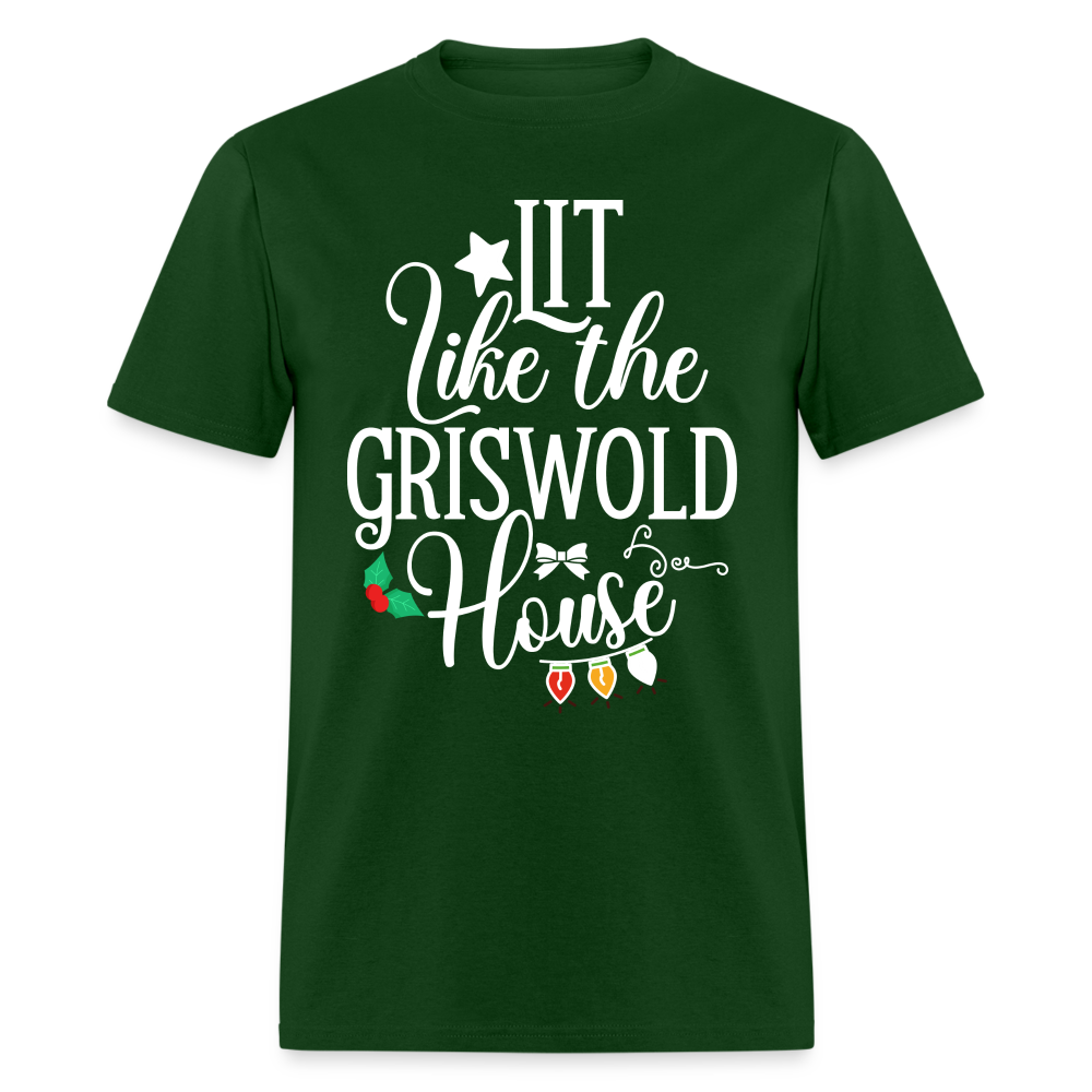 Unisex Classic T-Shirt - forest green