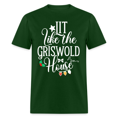 Unisex Classic T-Shirt - forest green