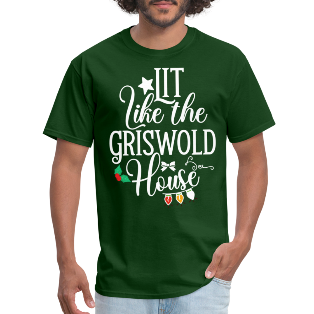 Unisex Classic T-Shirt - forest green