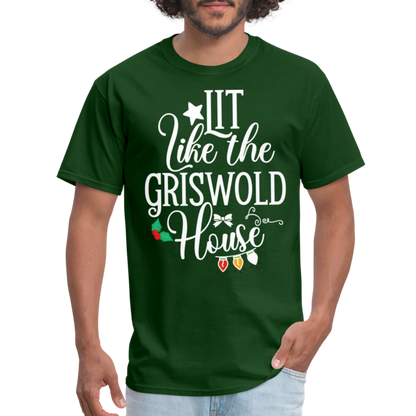 Unisex Classic T-Shirt - forest green