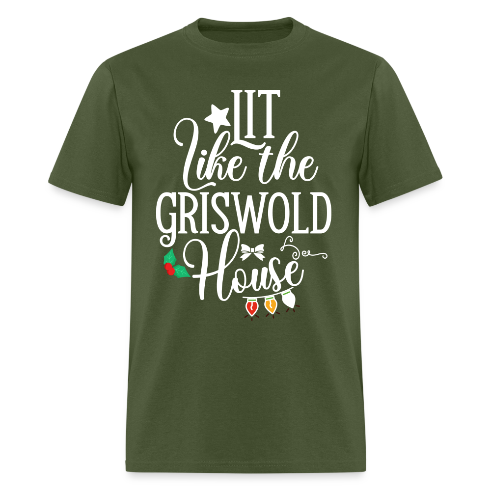 Unisex Classic T-Shirt - military green