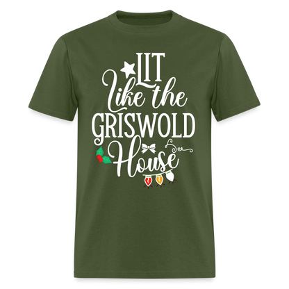 Unisex Classic T-Shirt - military green