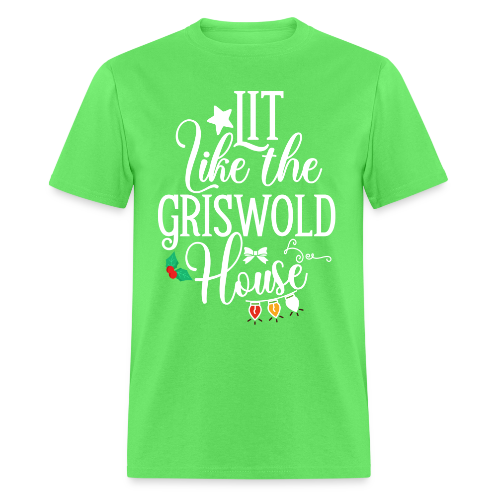 Unisex Classic T-Shirt - kiwi