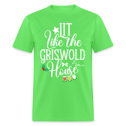 Unisex Classic T-Shirt - kiwi