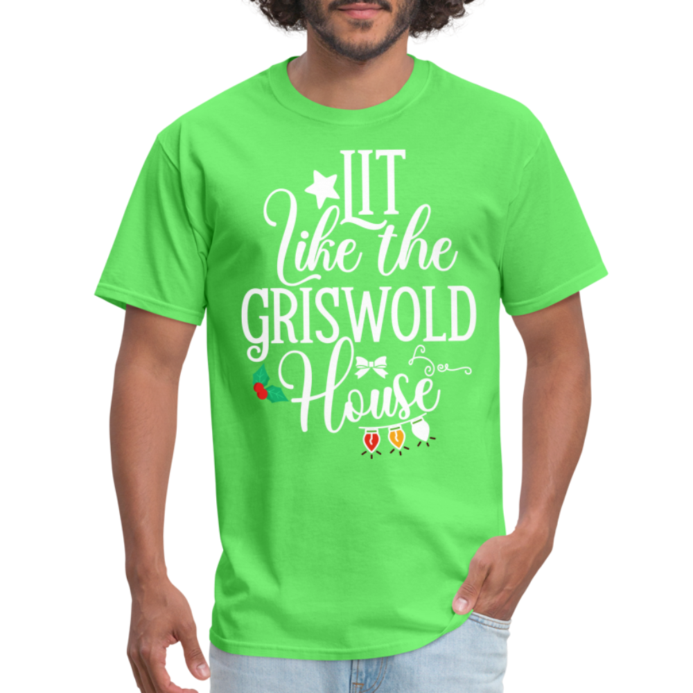 Unisex Classic T-Shirt - kiwi