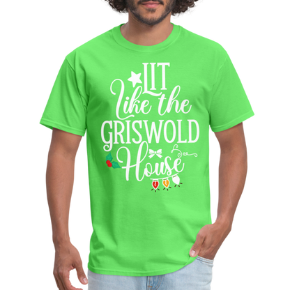 Unisex Classic T-Shirt - kiwi