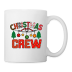 Christmas Crew Coffee Mug