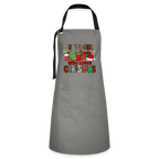 Just A Girl Who Loves Christmas - Artisan Apron