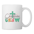 Christian Christmas Crew - Coffee Mug
