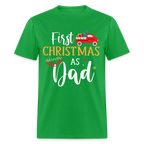 First Christmas As Dad T-Shirt