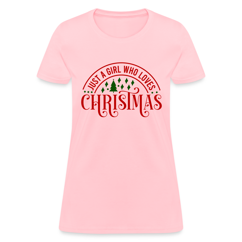 Women's T-Shirt - pink
