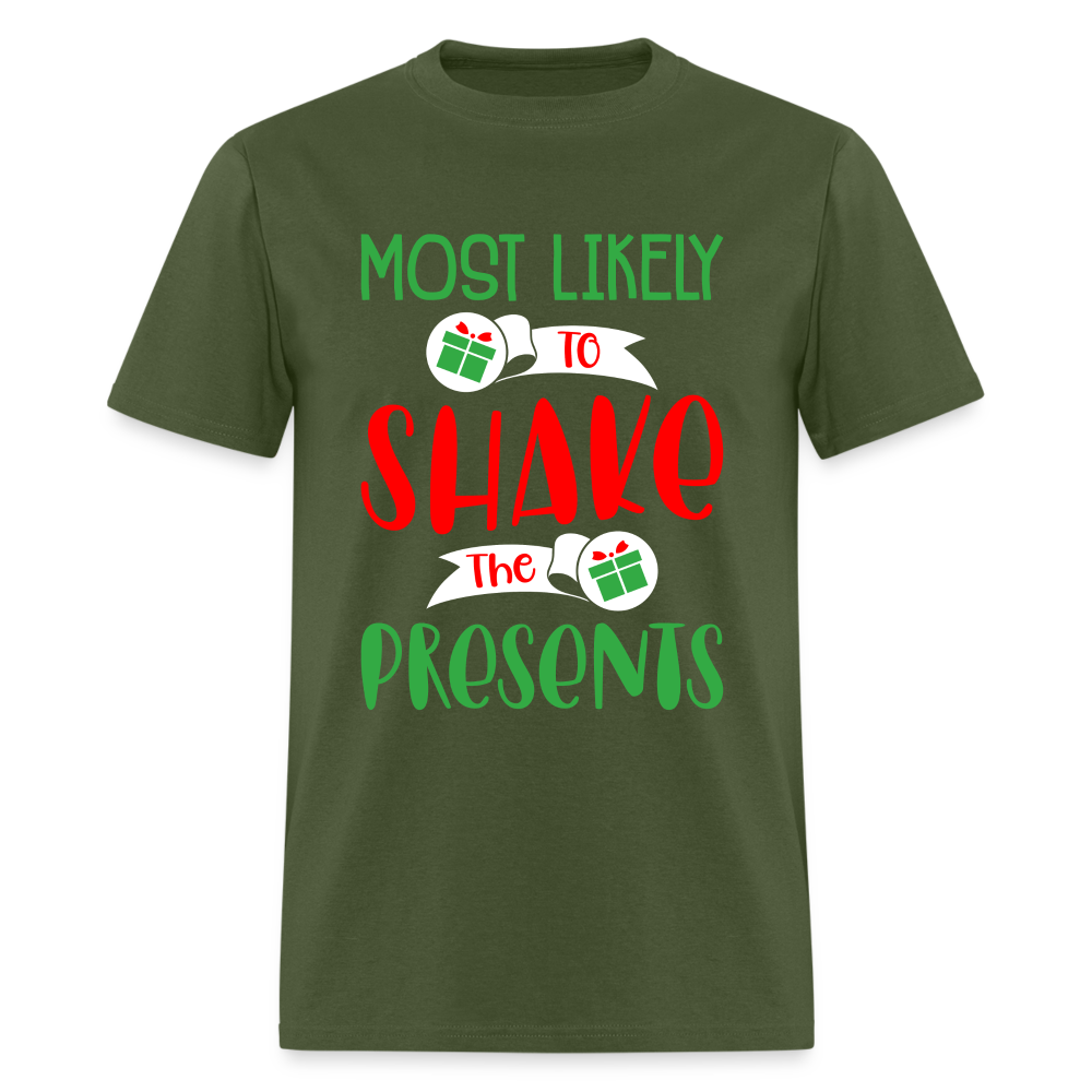 Unisex Classic T-Shirt - military green