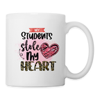 My Students Stole My Heart Coffee Mug