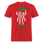 What The Elf T-Shirt (Christmas)