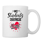 My Students Stole My Heart Coffee Mug