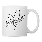 Entrepreneur Mentality Coffee Mug