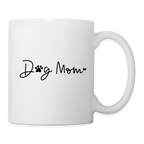 Dog Mom Coffee Mug