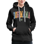 Dog Mama : Women’s Premium Hoodie