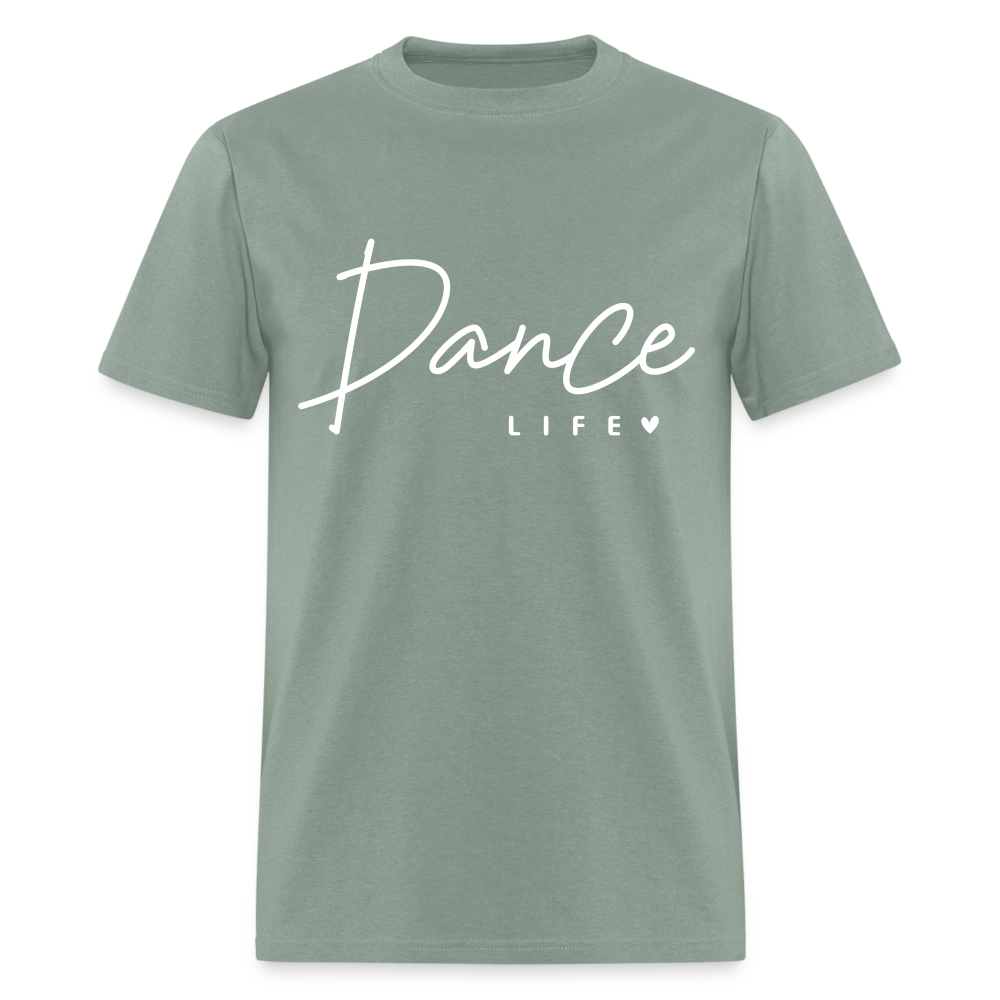 Dance Life T-Shirt - sage