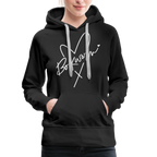 Bookworm : Women’s Premium Hoodie