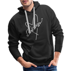 Bookworm : Men’s Premium Hoodie