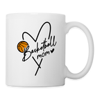Basketball Mom : Coffee Mug