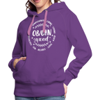 OBGYN Squad : Women’s Premium Hoodie (Gynecology)