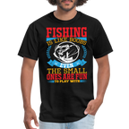 Fishing is Like Boobs T-Shirt