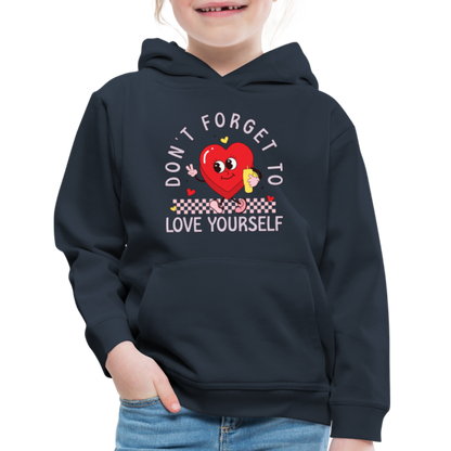 Kids‘ Premium Hoodie - navy