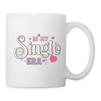 In My Single Era : Coffee Mug