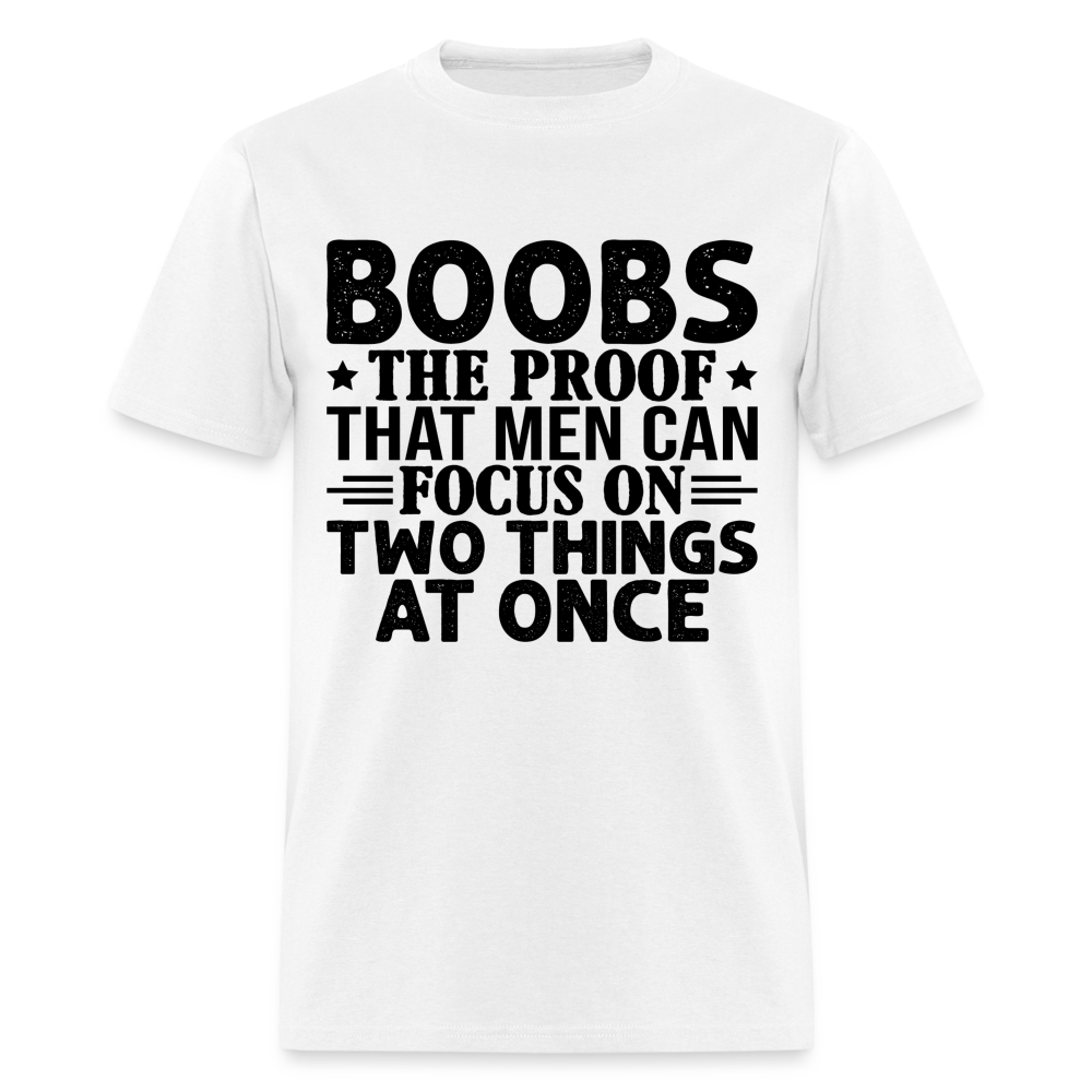 Unisex Classic T-Shirt - white