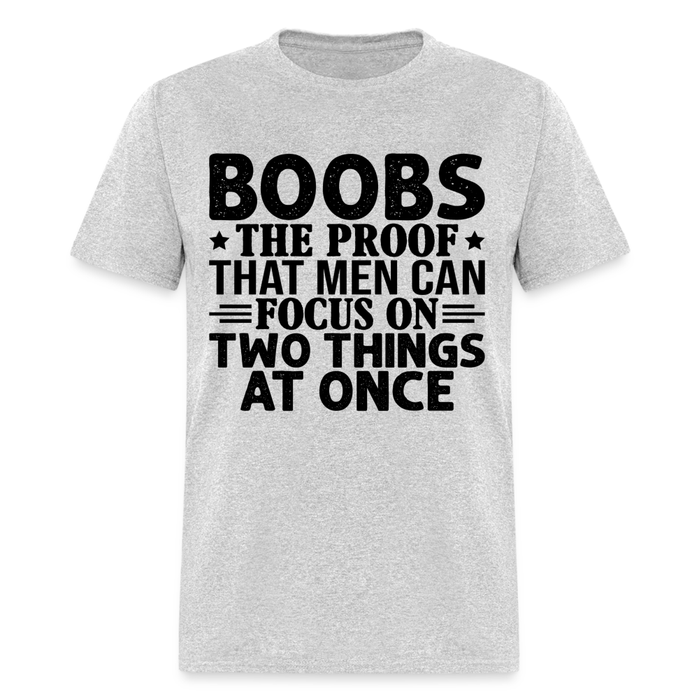 Unisex Classic T-Shirt - heather gray