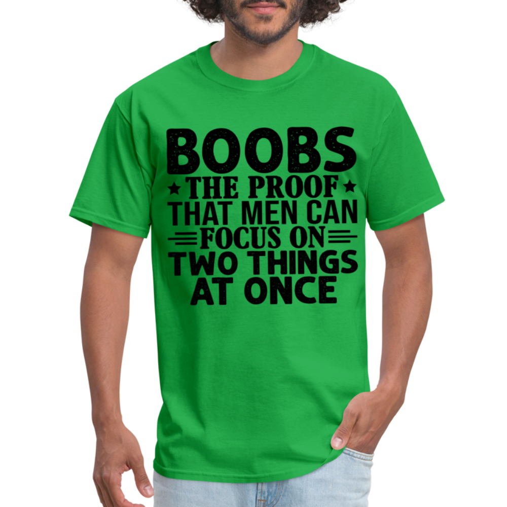 Unisex Classic T-Shirt - bright green