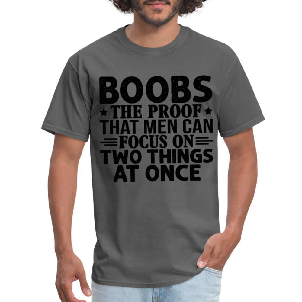 Unisex Classic T-Shirt - charcoal