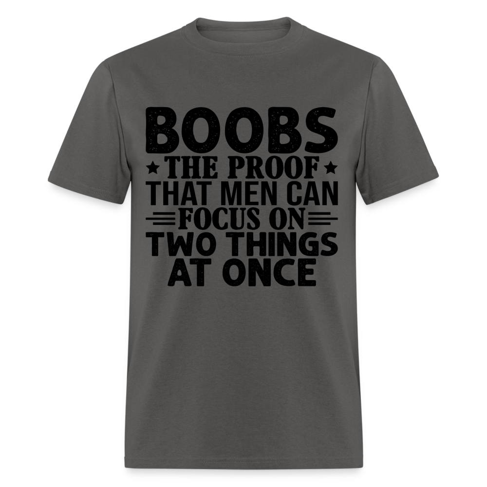 Unisex Classic T-Shirt - charcoal