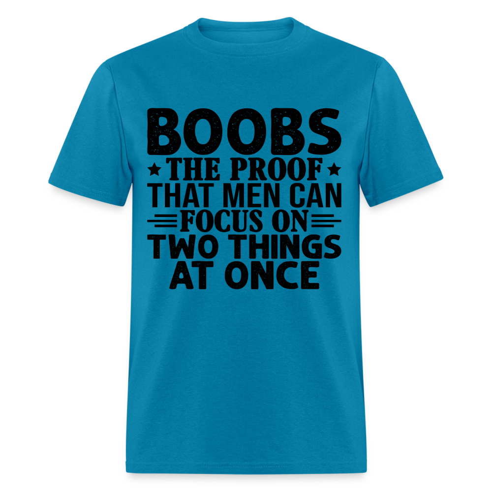 Unisex Classic T-Shirt - turquoise