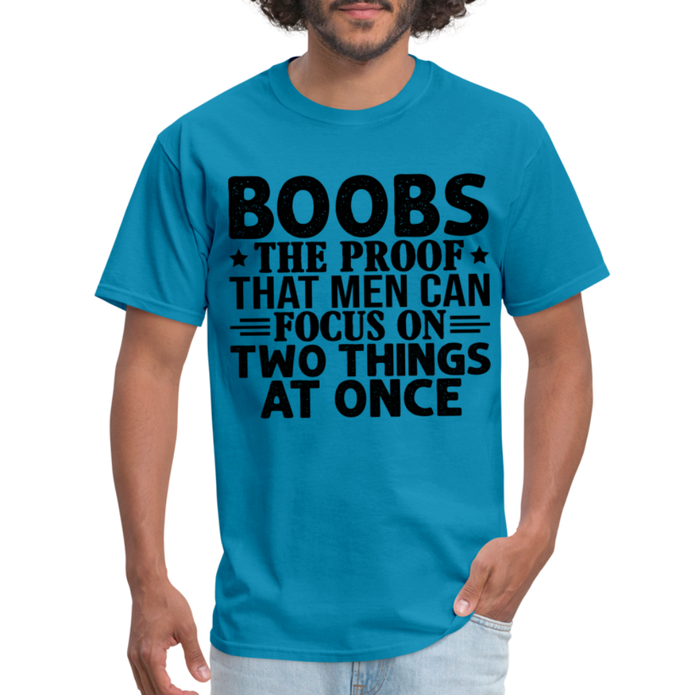 Unisex Classic T-Shirt - turquoise