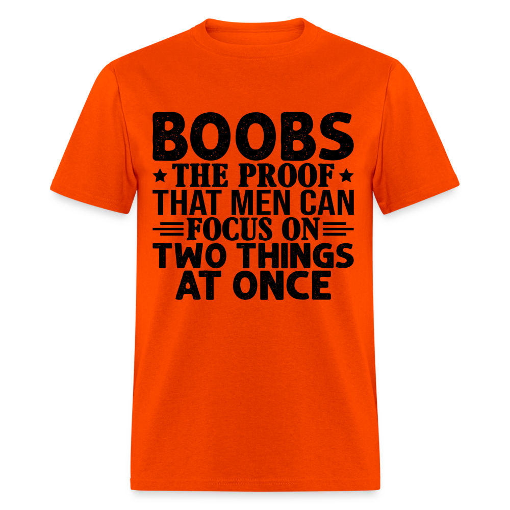 Unisex Classic T-Shirt - orange