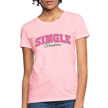 Single Season Women's T-Shirt - pink