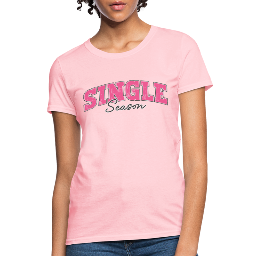 Single Season Women's T-Shirt - pink