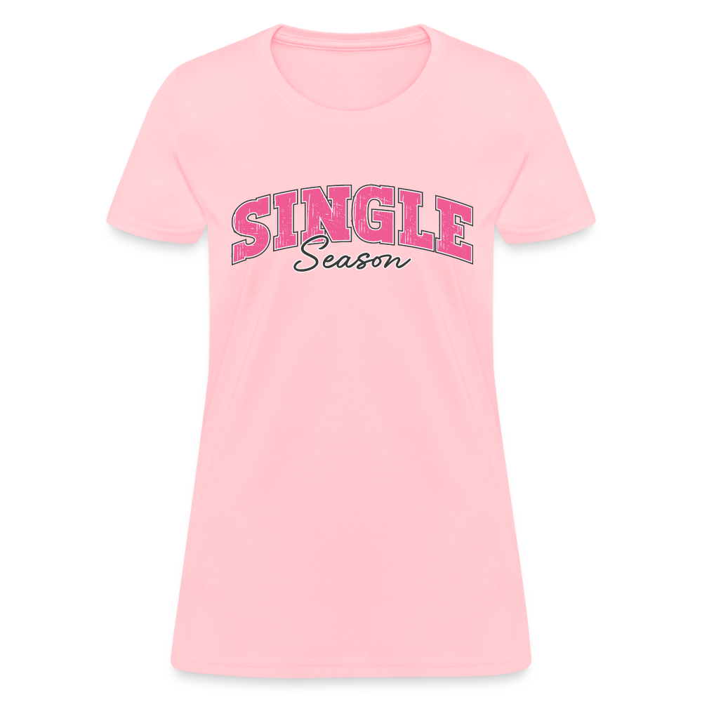 Single Season Women's T-Shirt - pink